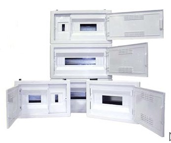 Distintos cuadros con caja icp.